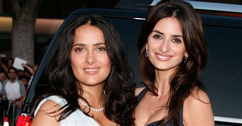 penelope cruz lesbian|Penelope Cruz Breaks My Lesbian Heart: Marries Javier and